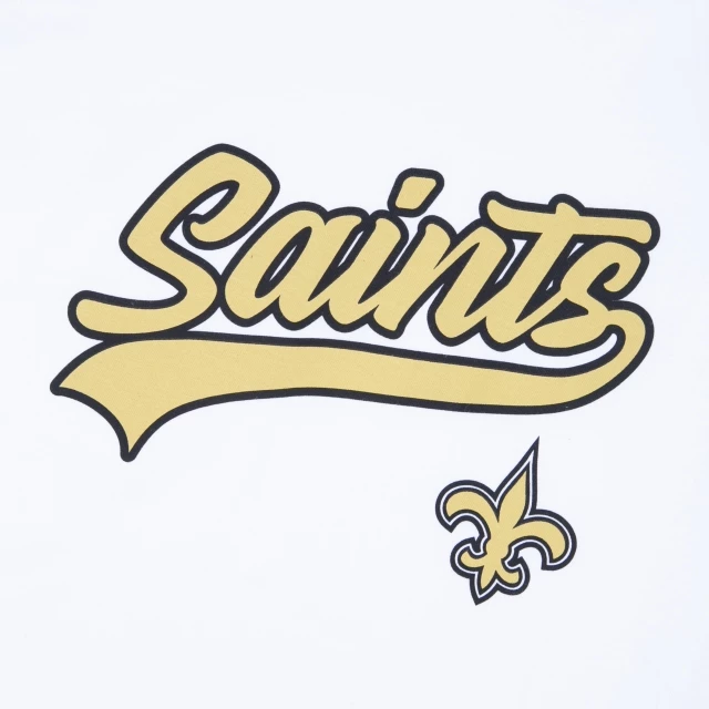 Camiseta Regular New Orleans Saints Hiphop