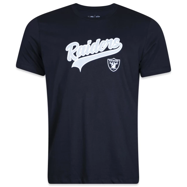 Camiseta Regular Las Vegas Raiders Hiphop