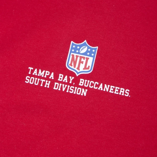 Camiseta Regular Tampa Bay Buccaneers Club House