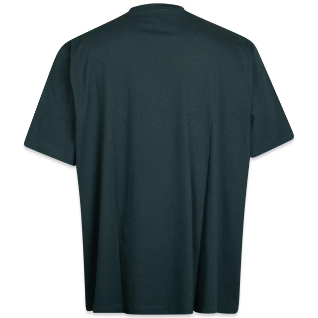 Camiseta Plus Size Regular Las Vegas Raiders