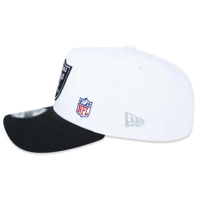 Boné 9FORTY A-Frame NFL Las Vegas Raiders Institutional Style