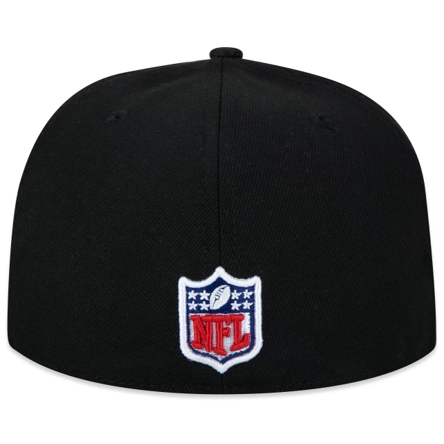 Boné 59FIFTY Fitted NFL Las Vegas Raiders Core