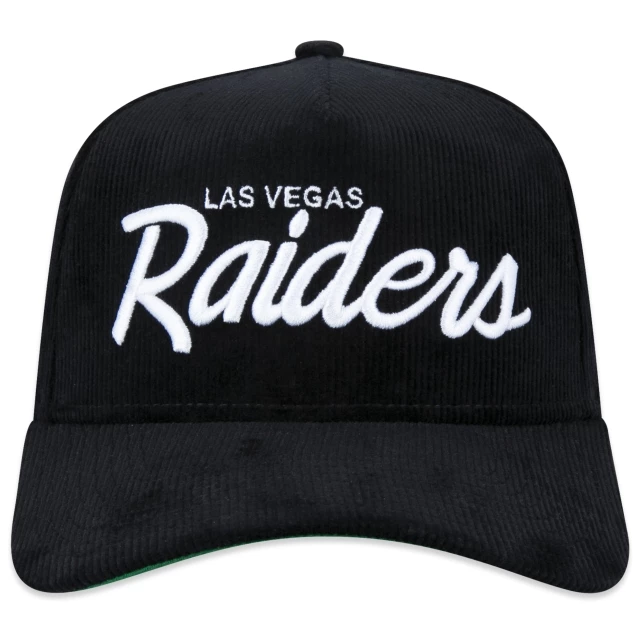 Boné 9FORTY A-Frame NFL Las Vegas Raiders Core