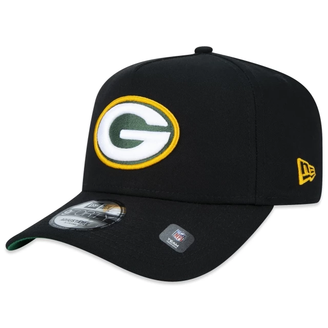 Boné 9FORTY A-Frame NFL Green Bay Packers Core