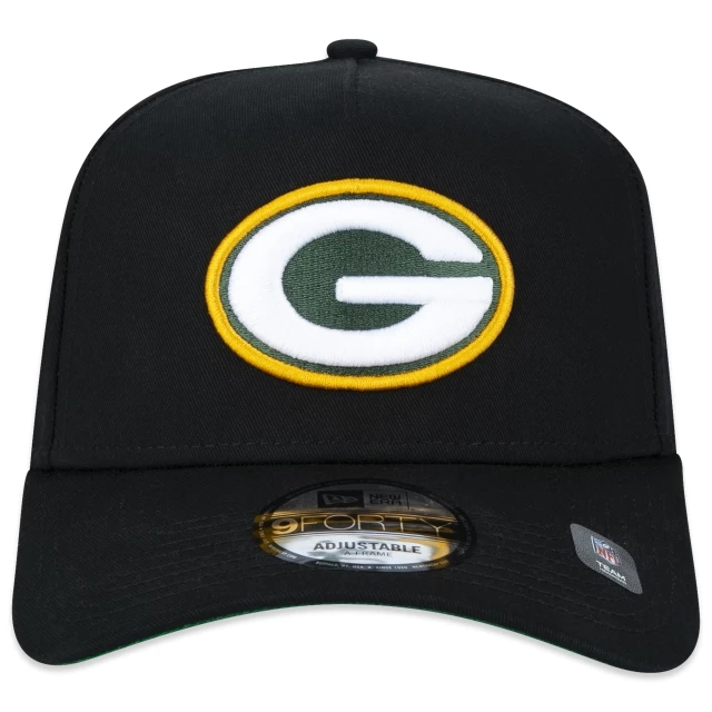 Boné 9FORTY A-Frame NFL Green Bay Packers Core