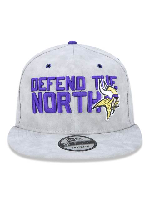 Boné 9FIFTY Minnesota Vikings NFL