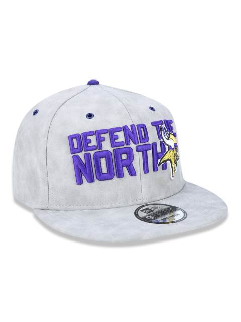 Boné 9FIFTY Minnesota Vikings NFL
