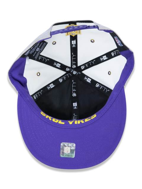 Boné 9FIFTY Minnesota Vikings NFL