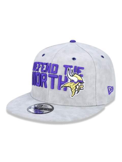 Boné 9FIFTY Minnesota Vikings NFL