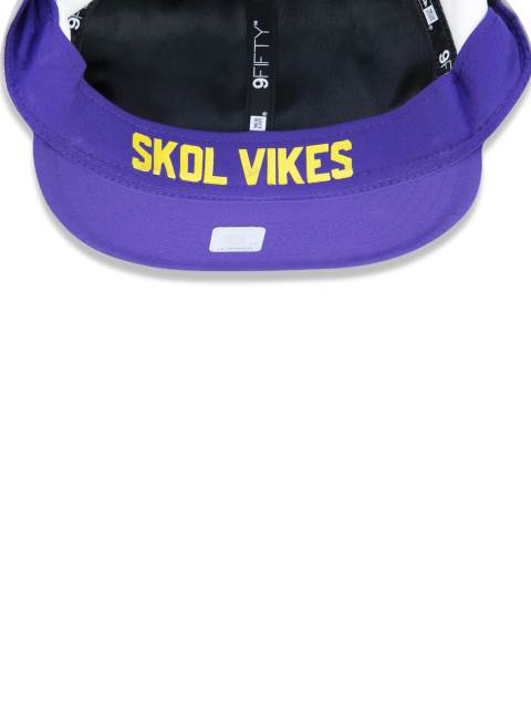 Boné 9FIFTY Minnesota Vikings NFL