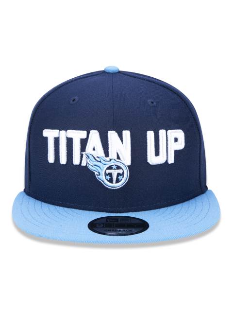 Boné 9FIFTY Tennessee Titans NFL