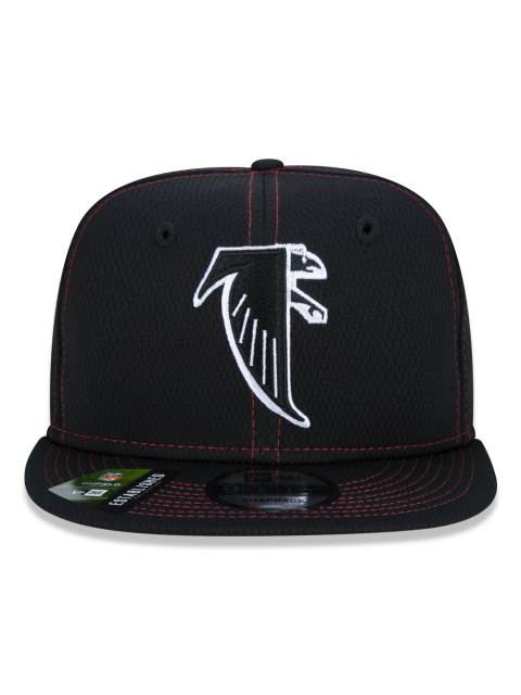 Boné 9FIFTY NFL On-Field Coleção Sideline Atlanta Falcons