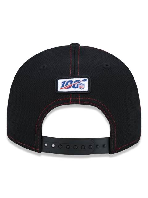 Boné 9FIFTY NFL On-Field Coleção Sideline Atlanta Falcons