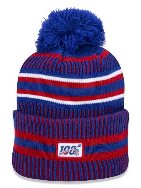 Gorro NFL On-Field Coleção Sideline New England Patriots