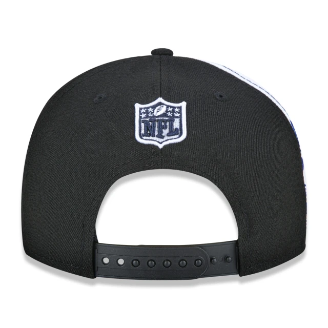 Boné 9FIFTY Draft Font Los Angeles Rams NFL
