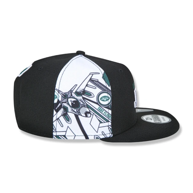 Boné 9FIFTY Draft Font New York Jets NFL