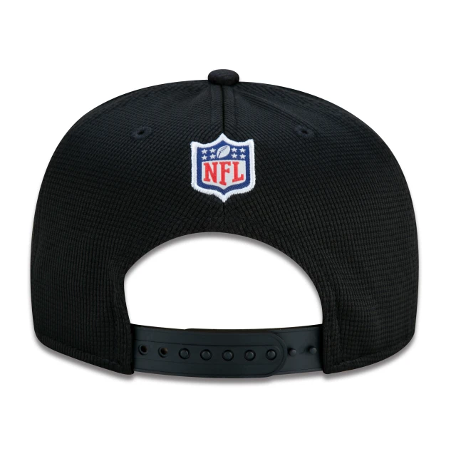 Boné 9FIFTY Philadelphia Eagles Sideline Cold Weather Aba Reta Verde
