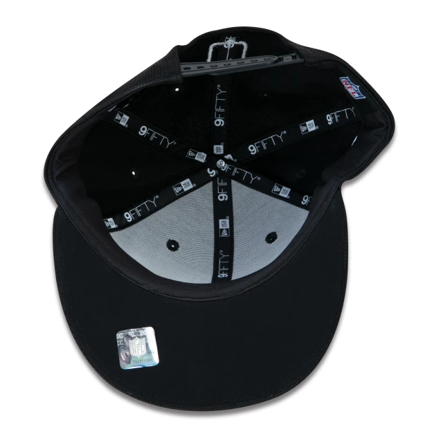 Boné 9FIFTY Philadelphia Eagles Sideline Cold Weather Aba Reta Verde