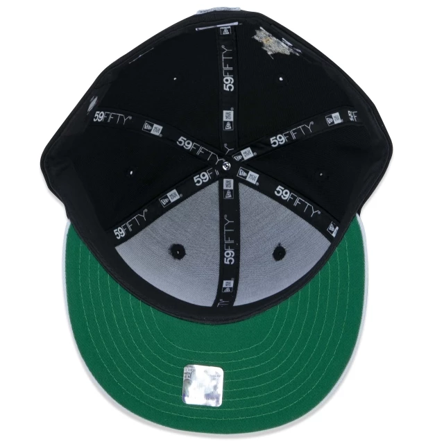 Boné 59FIFTY Las Vegas Raiders Staple Fitted