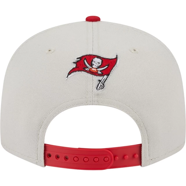 Boné 9FIFTY Tampa Bay Buccaneers NFL Draft 2023