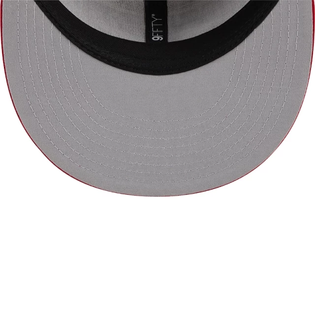 Boné 9FIFTY Tampa Bay Buccaneers NFL Draft 2023