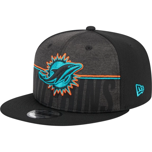 Boné 9FIFTY Miami Dolphins NFL Training 23