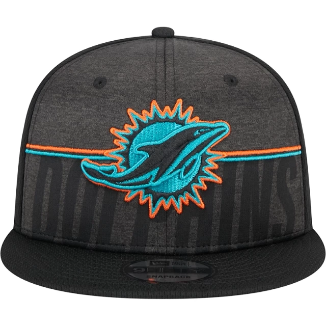 Boné 9FIFTY Miami Dolphins NFL Training 23