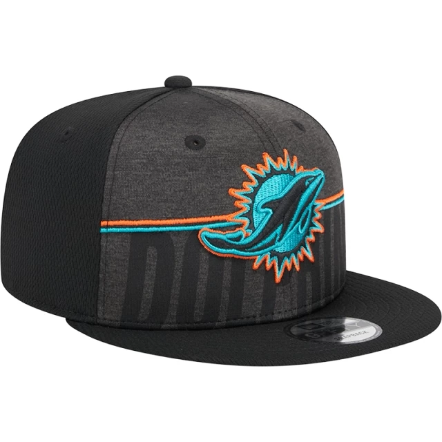 Boné 9FIFTY Miami Dolphins NFL Training 23