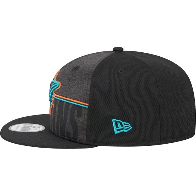 Boné 9FIFTY Miami Dolphins NFL Training 23