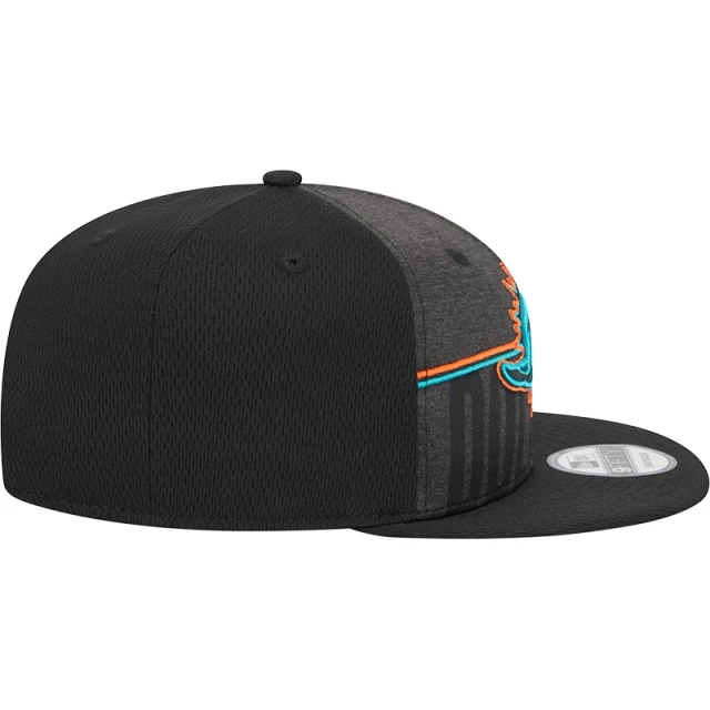 Boné 9FIFTY Miami Dolphins NFL Training 23