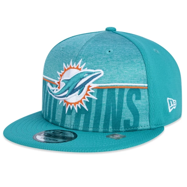 Boné 9FIFTY Miami Dolphins NFL Training 23