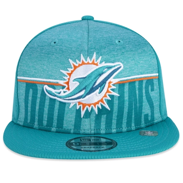 Boné 9FIFTY Miami Dolphins NFL Training 23