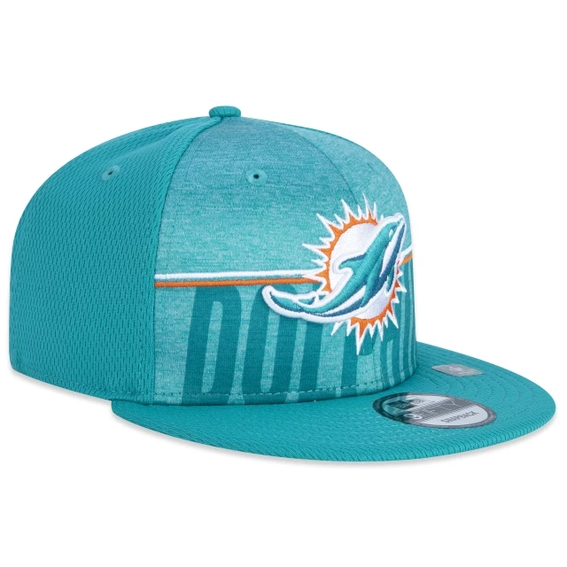 Boné 9FIFTY Miami Dolphins NFL Training 23