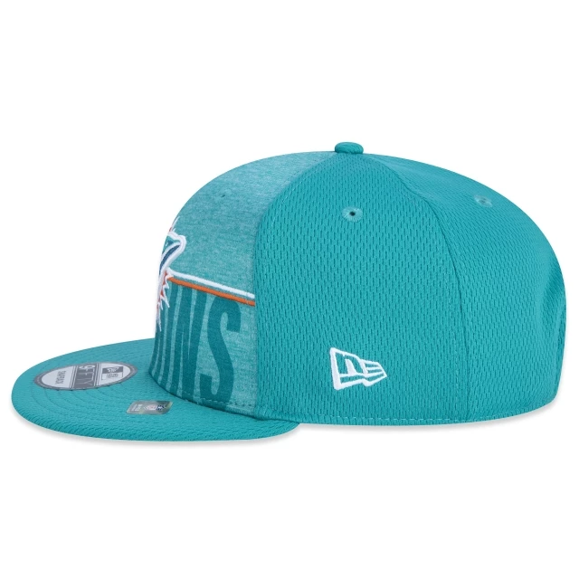 Boné 9FIFTY Miami Dolphins NFL Training 23