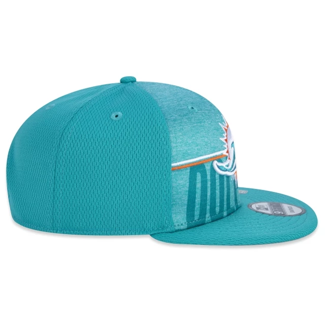 Boné 9FIFTY Miami Dolphins NFL Training 23