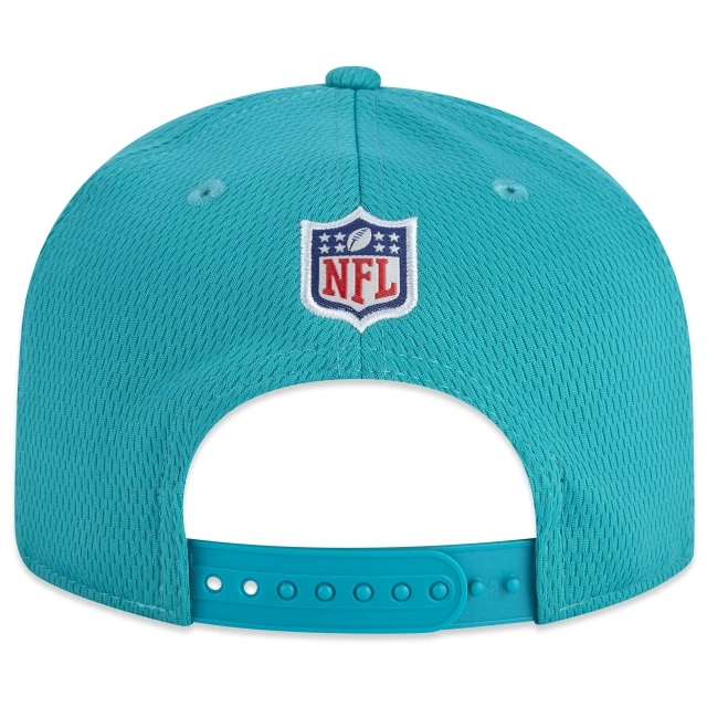 Boné 9FIFTY Miami Dolphins NFL Training 23