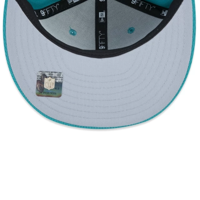 Boné 9FIFTY Miami Dolphins NFL Training 23