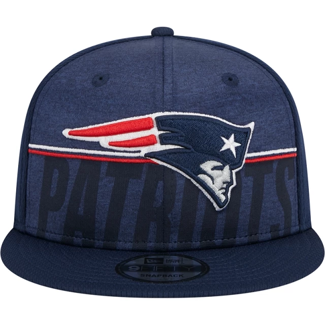 Boné 9FIFTY New England Patriots NFL Training 23