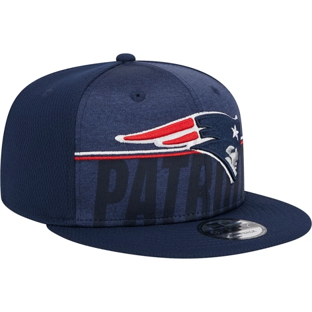 Boné 9FIFTY New England Patriots NFL Training 23