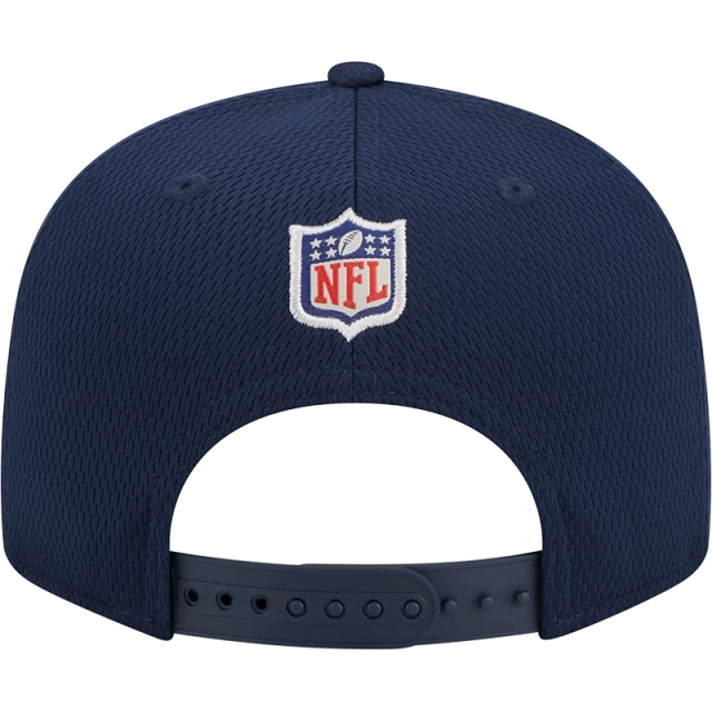 Boné 9FIFTY New England Patriots NFL Training 23