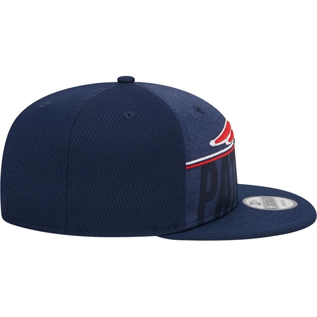 Boné 9FIFTY New England Patriots NFL Training 23