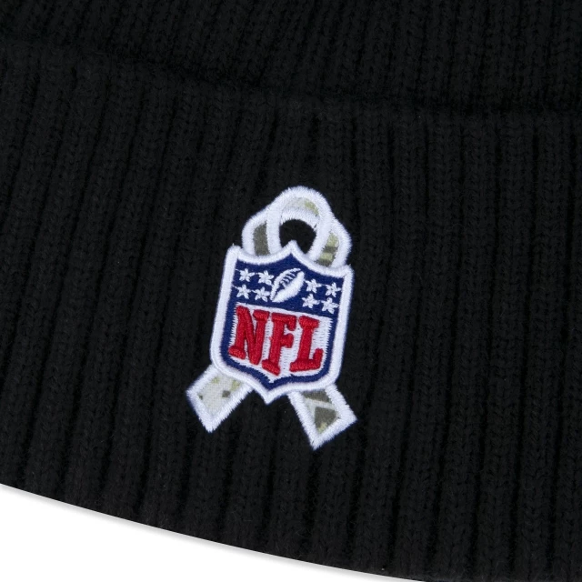 Gorro Green Bay Packers Salute To Service 2022