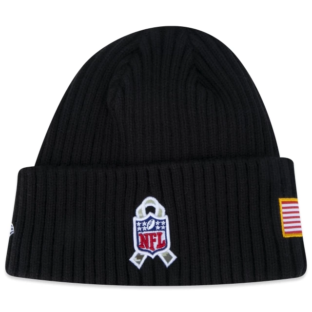 Gorro Kansas City Chiefs Salute To Service 2022