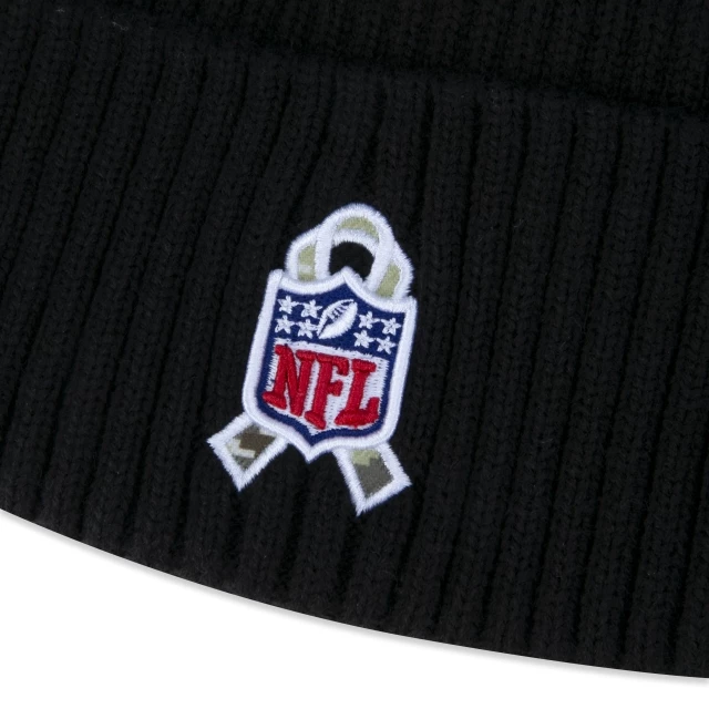 Gorro Kansas City Chiefs Salute To Service 2022