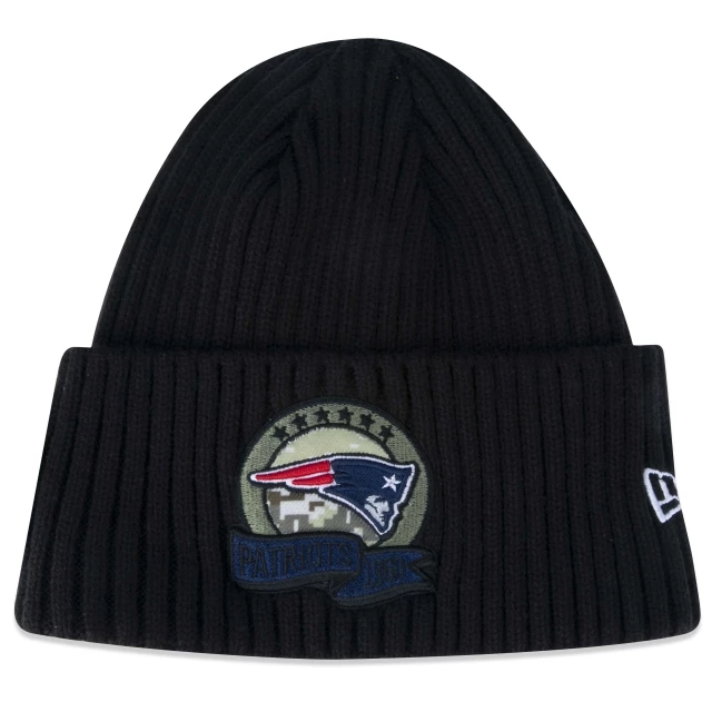 Gorro New England Patriots Salute To Service 2022