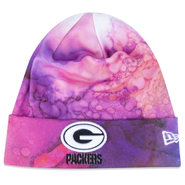 Gorro NFL Green Bay Packers Crucial Catch 2022