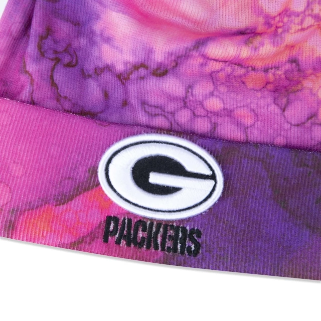 Gorro NFL Green Bay Packers Crucial Catch 2022