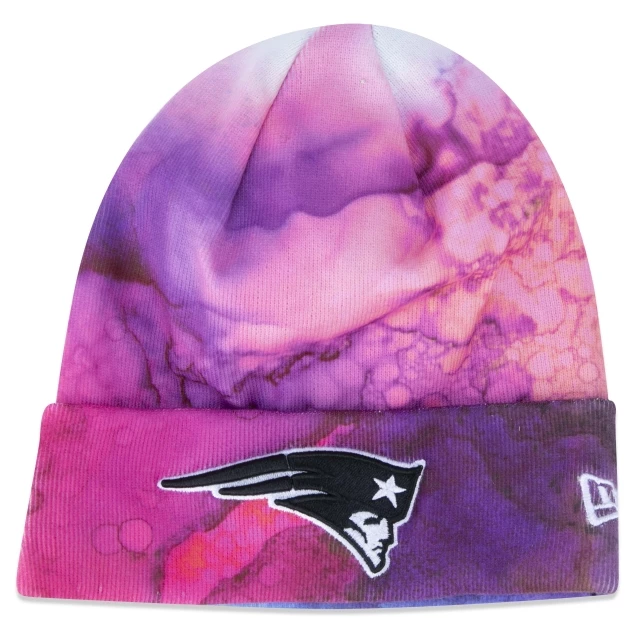 Gorro New England Patriots Crucial Catch 2022