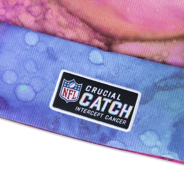 Gorro New England Patriots Crucial Catch 2022