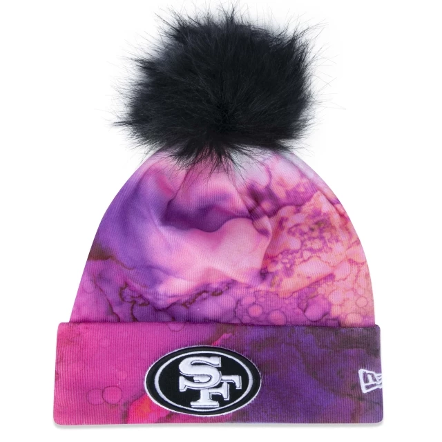 Gorro NFL San Francisco 49ers Crucial Catch 2022